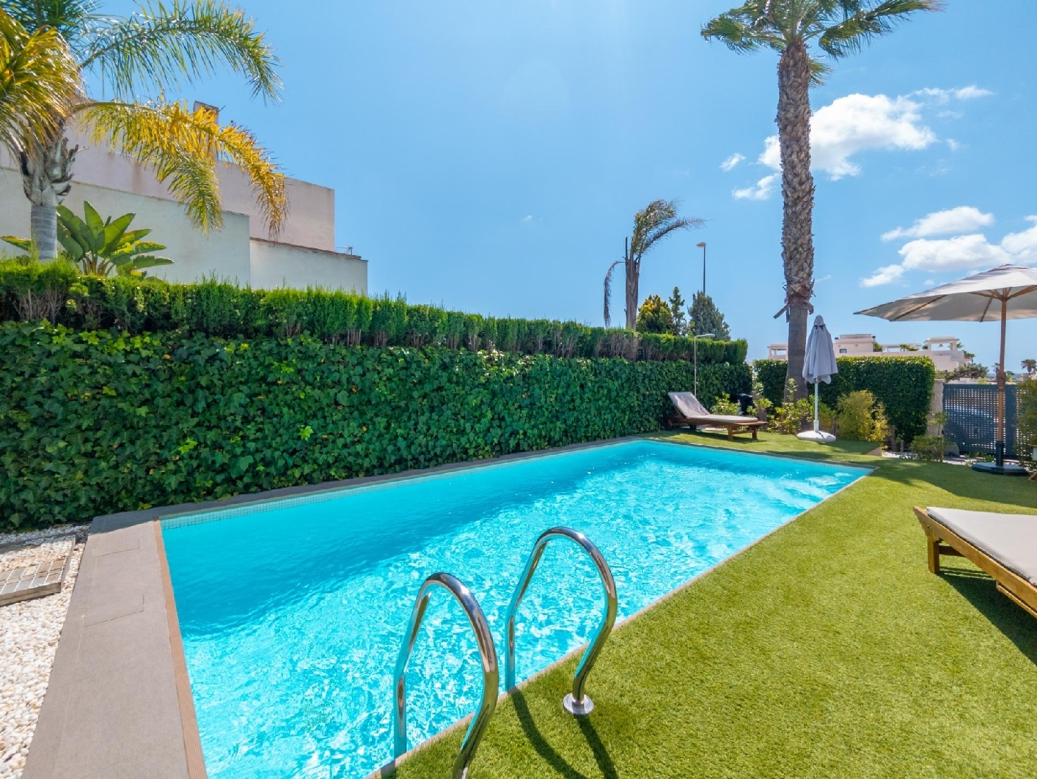 till salu villa Ciudad Quesada Baix Segura 3