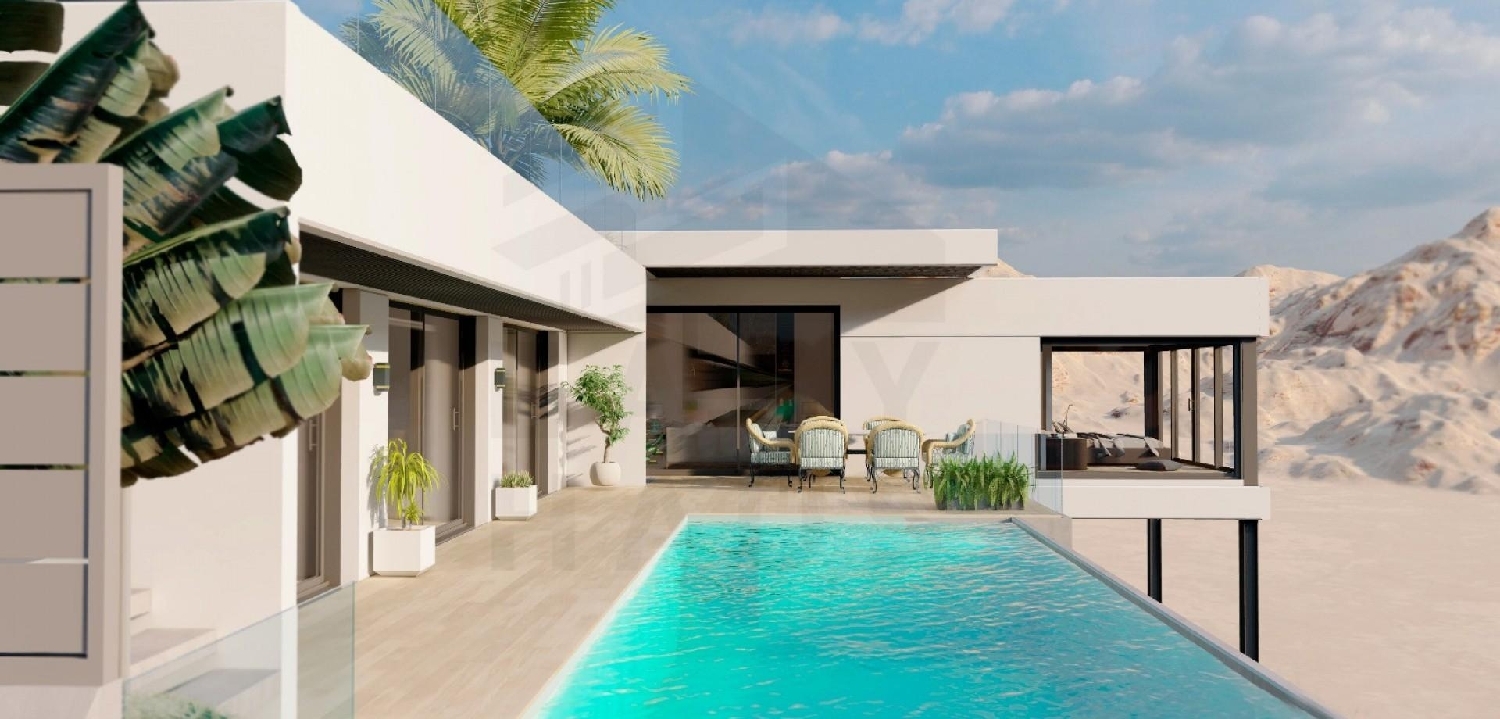  till salu villa Ciudad Quesada Baix Segura 7