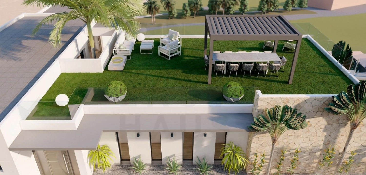  till salu villa Ciudad Quesada Baix Segura 1