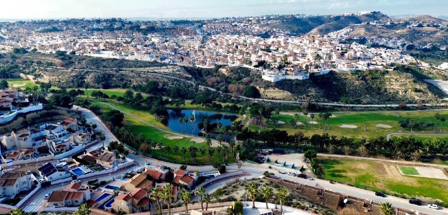  till salu villa Ciudad Quesada Baix Segura 4
