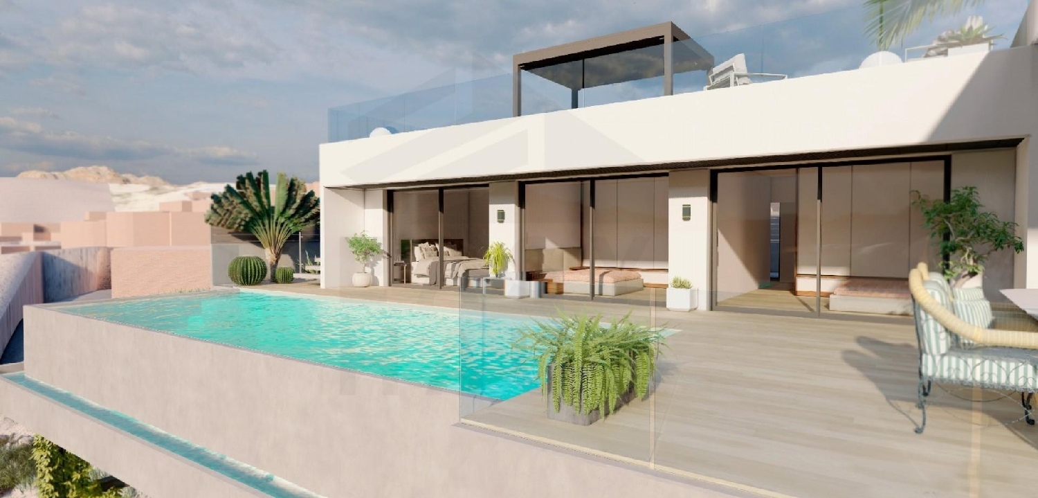  till salu villa Ciudad Quesada Baix Segura 1