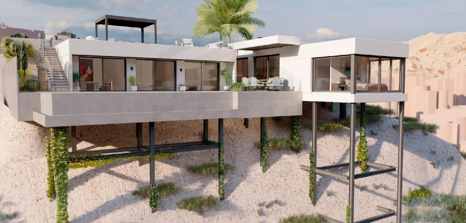  till salu villa Ciudad Quesada Baix Segura 2