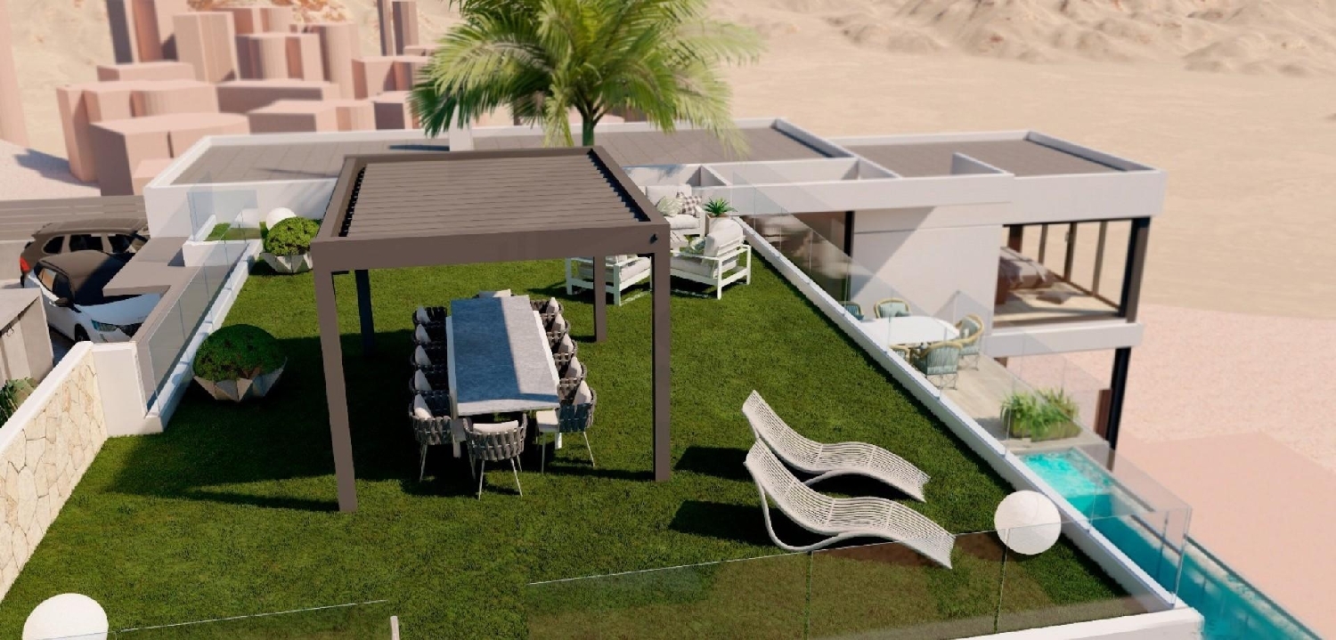  till salu villa Ciudad Quesada Baix Segura 1