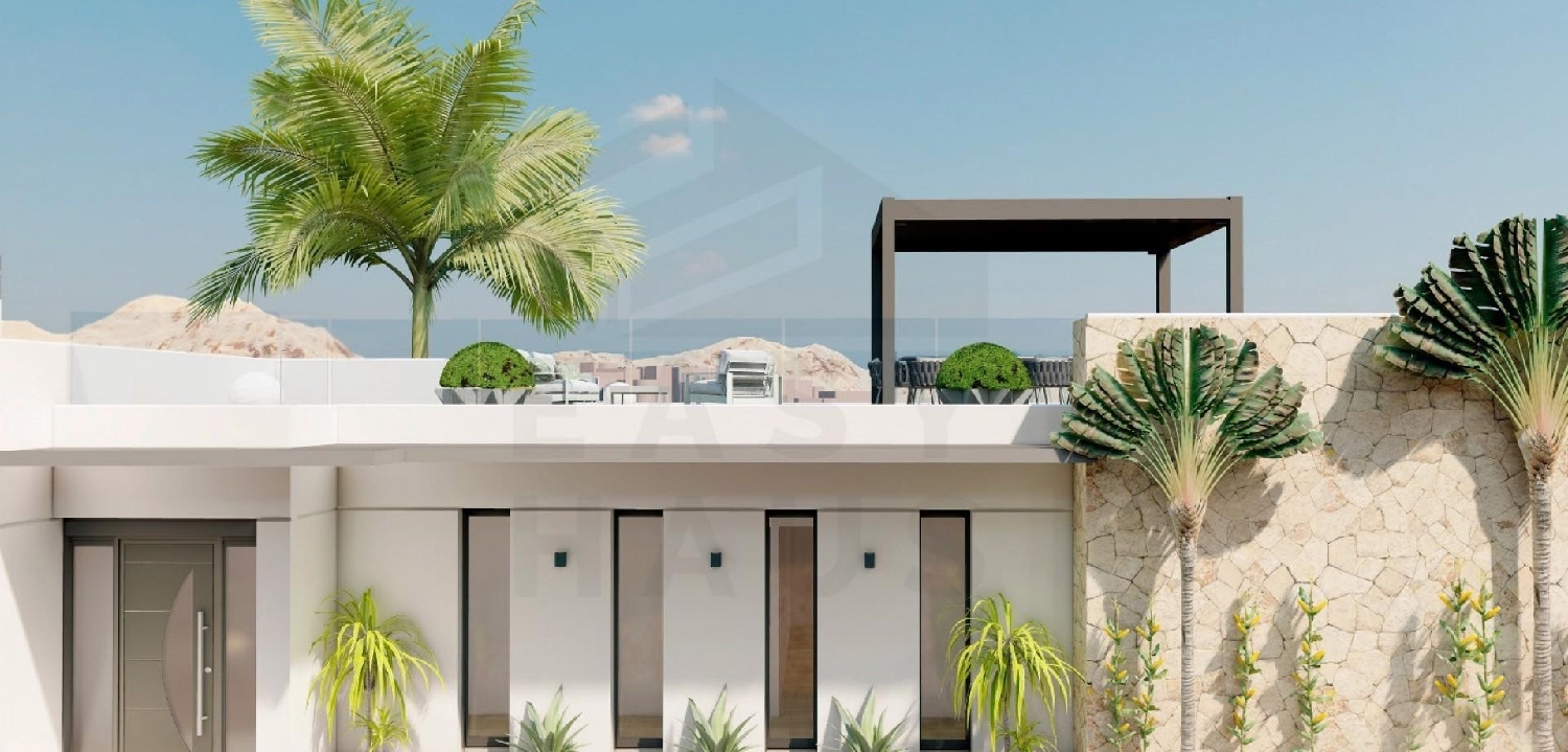  till salu villa Ciudad Quesada Baix Segura 1