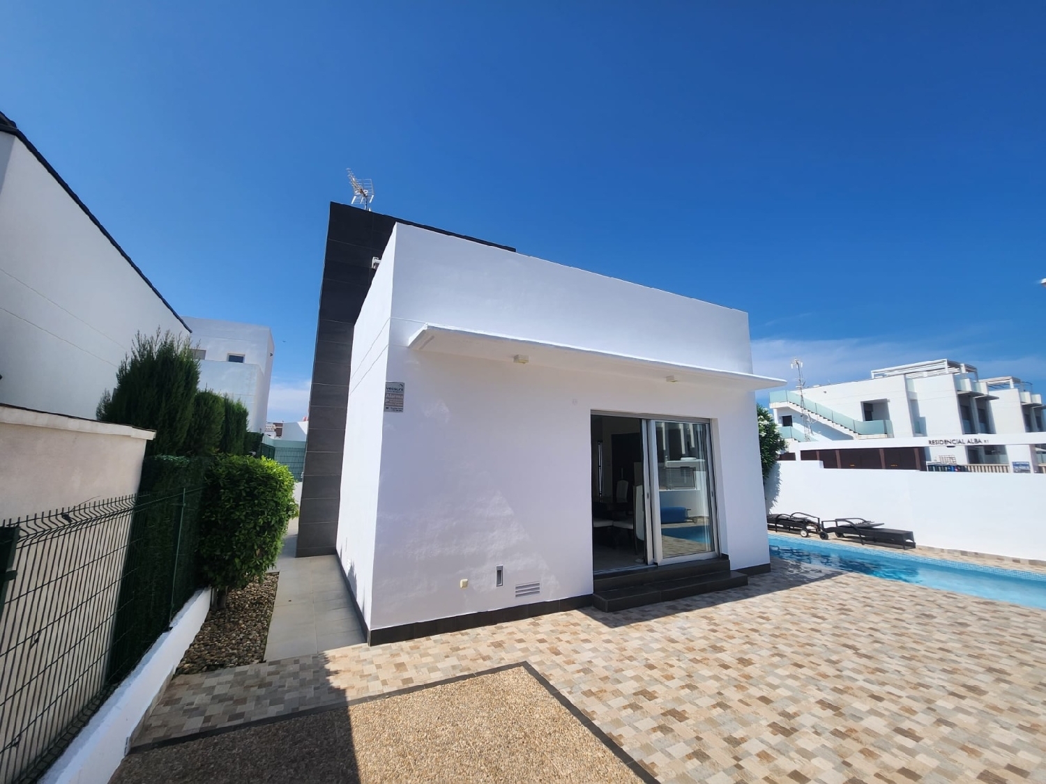  à vendre villa Ciudad Quesada Baix Segura 28