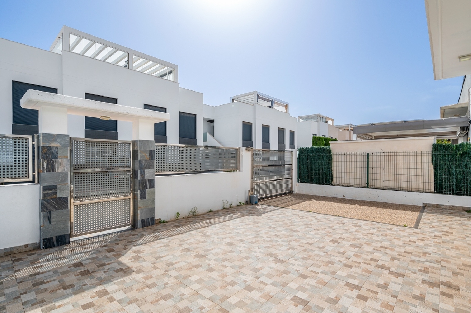  à vendre villa Ciudad Quesada Baix Segura 24