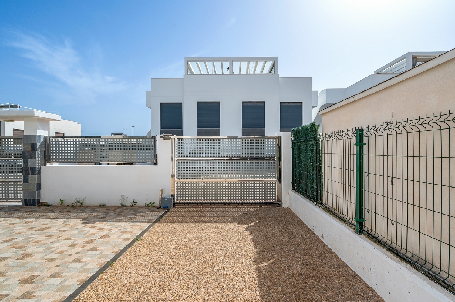  à vendre villa Ciudad Quesada Baix Segura 25