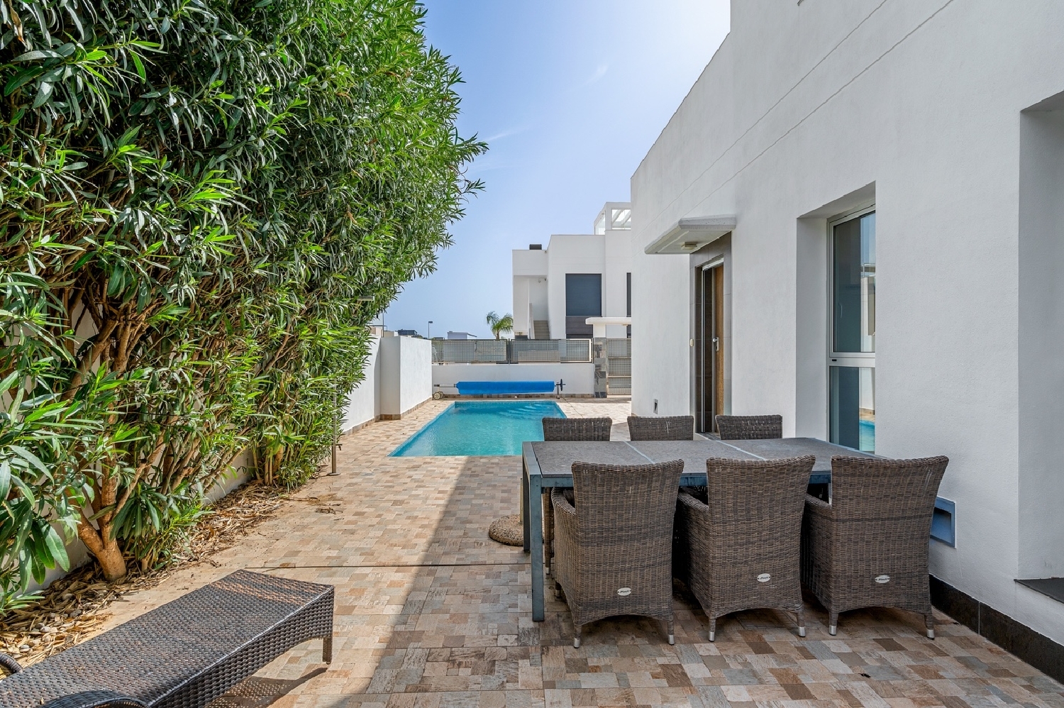  à vendre villa Ciudad Quesada Baix Segura 22