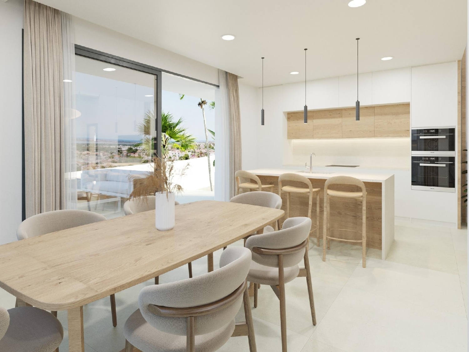  for sale villa Ciudad Quesada Baix Segura 13