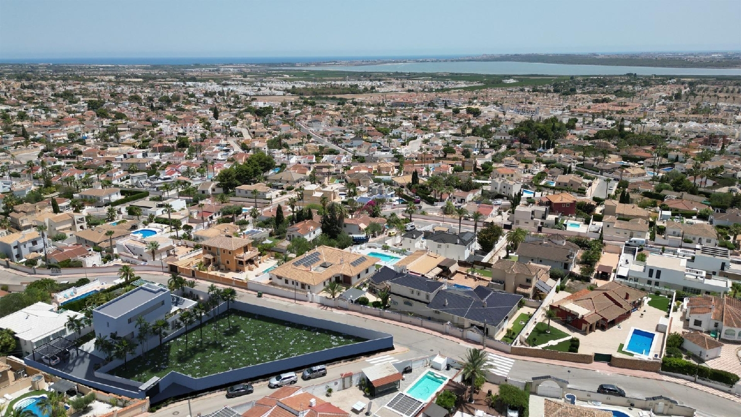  for sale villa Ciudad Quesada Baix Segura 24