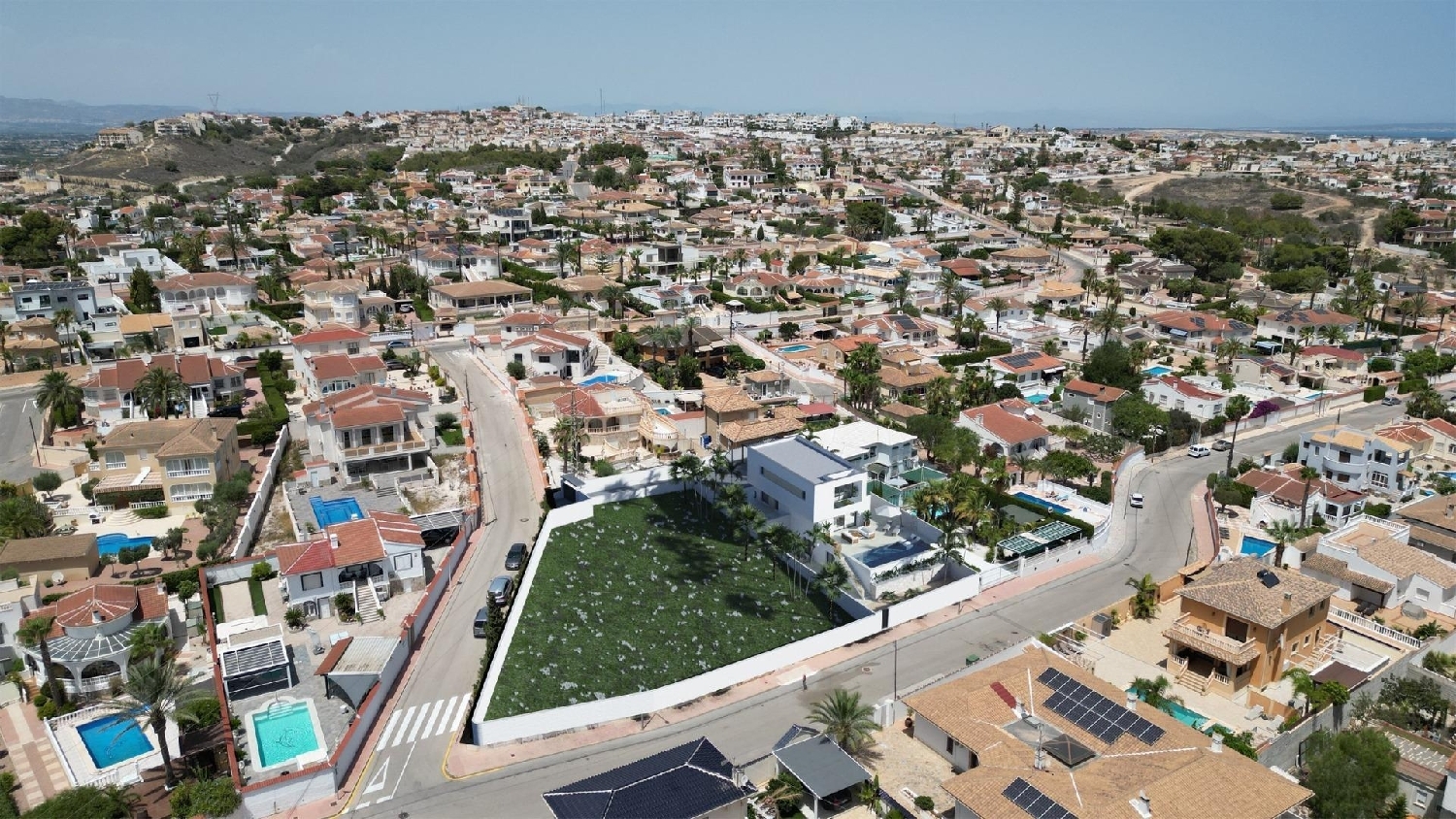  for sale villa Ciudad Quesada Baix Segura 26