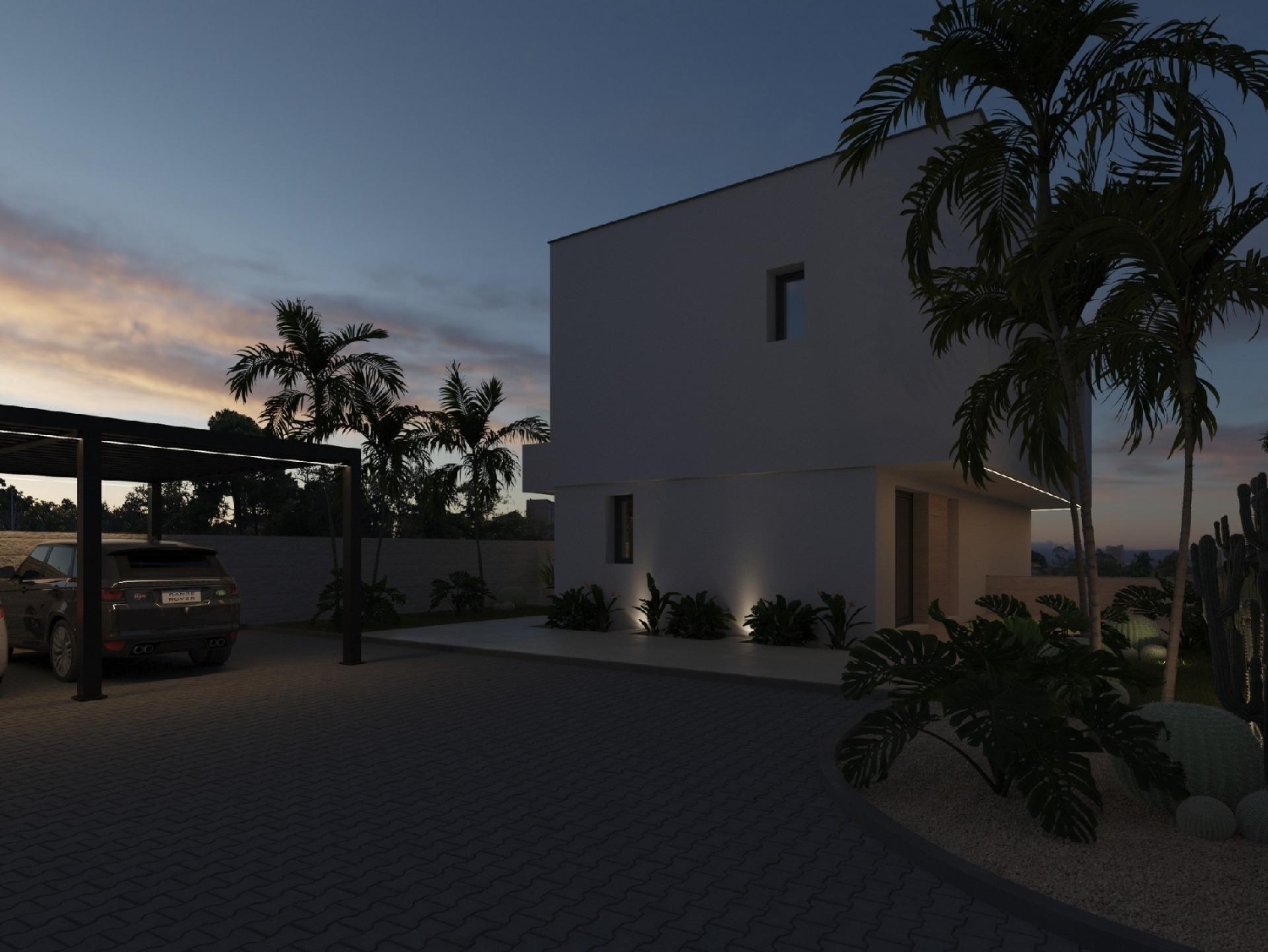  for sale villa Ciudad Quesada Baix Segura 29
