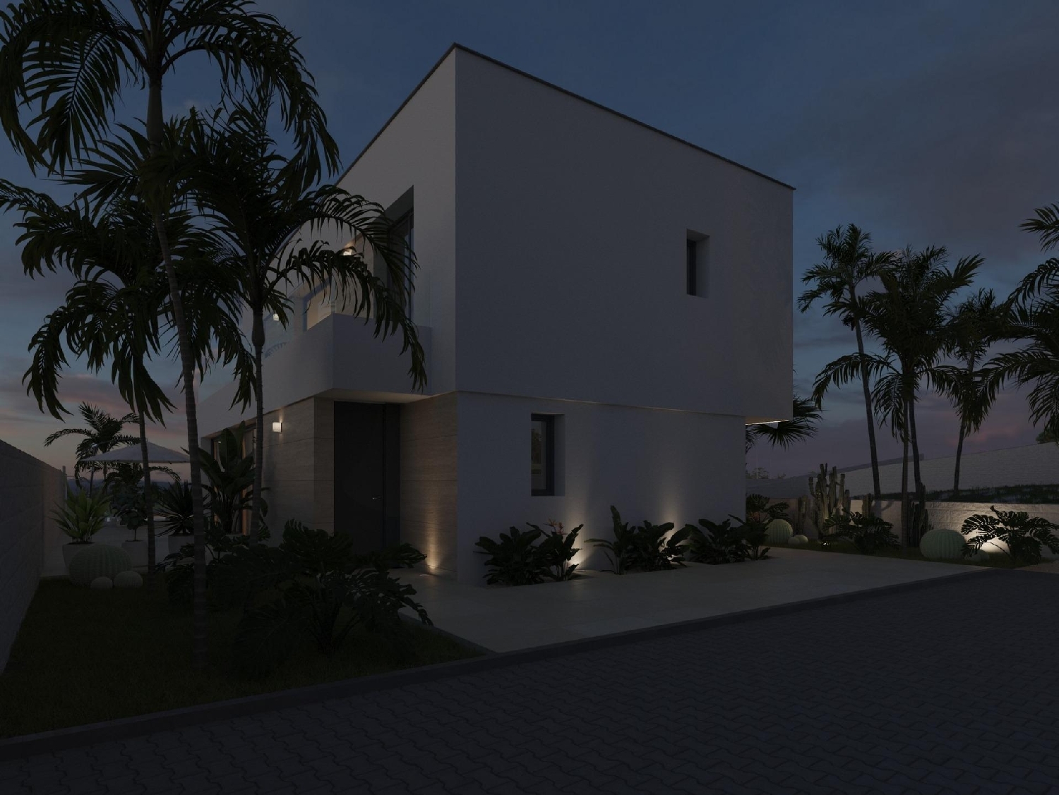  for sale villa Ciudad Quesada Baix Segura 30