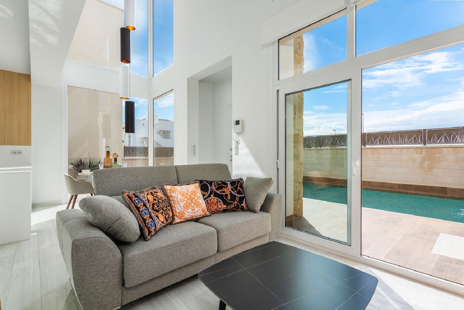  kaufen Villa Ciudad Quesada Baix Segura 3