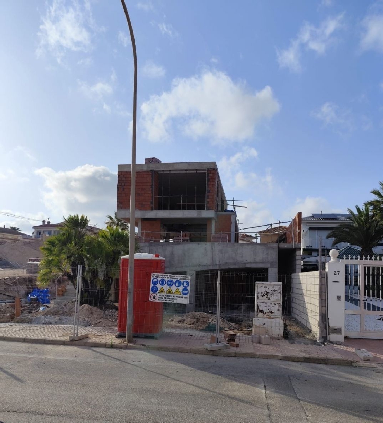 for sale villa Ciudad Quesada Baix Segura 2