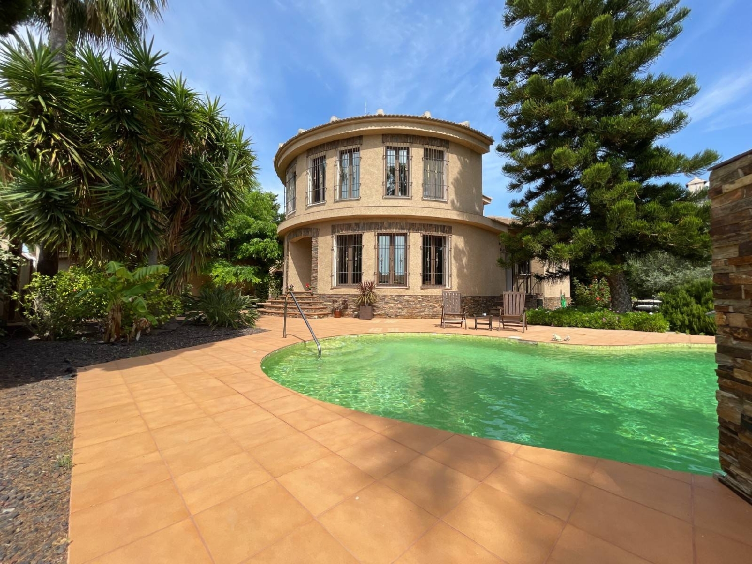  till salu villa Ciudad Quesada Baix Segura 1