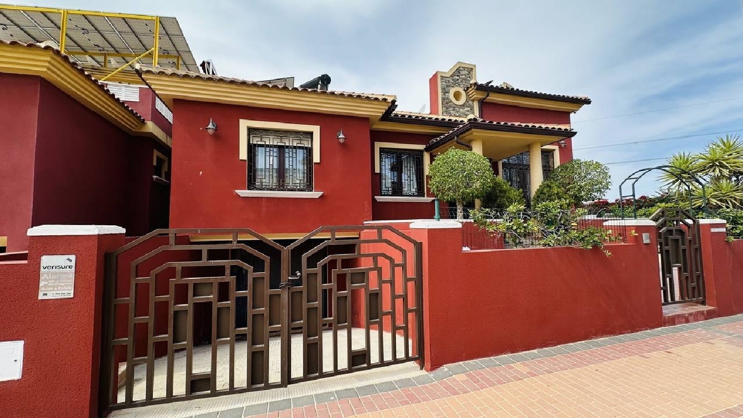 à vendre villa Ciudad Quesada Baix Segura 2