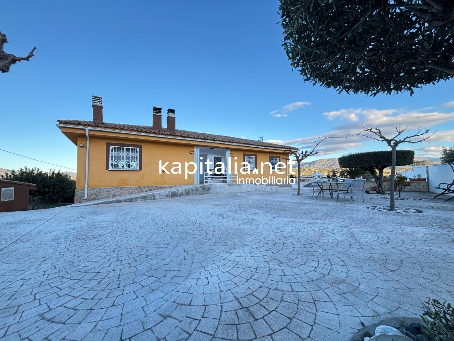  till salu villa Cocentaina Comtat 1