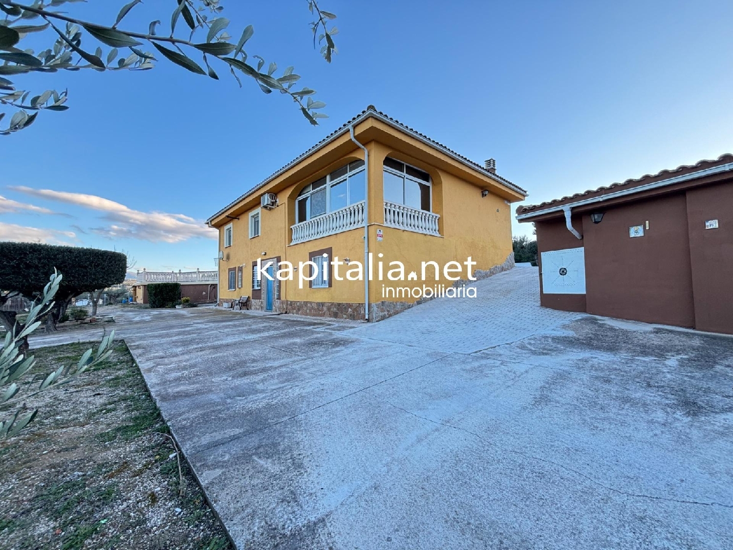 till salu villa Cocentaina Comtat 3