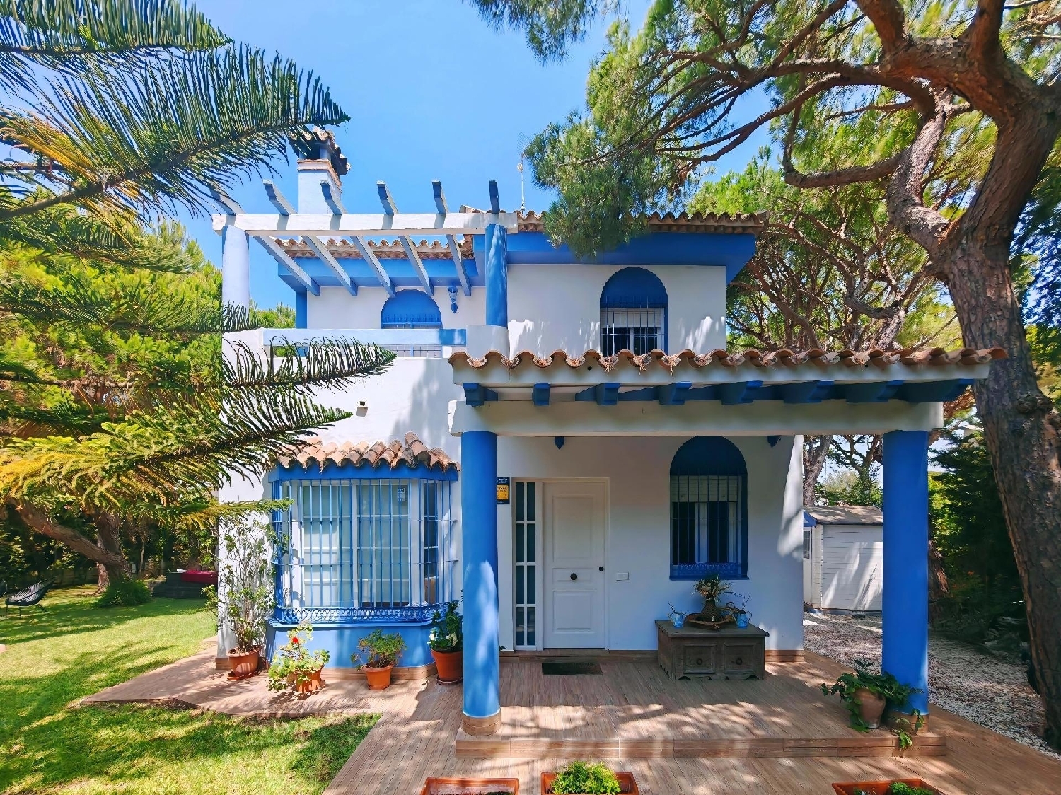  till salu villa Conil De La Frontera Janda (La) 6
