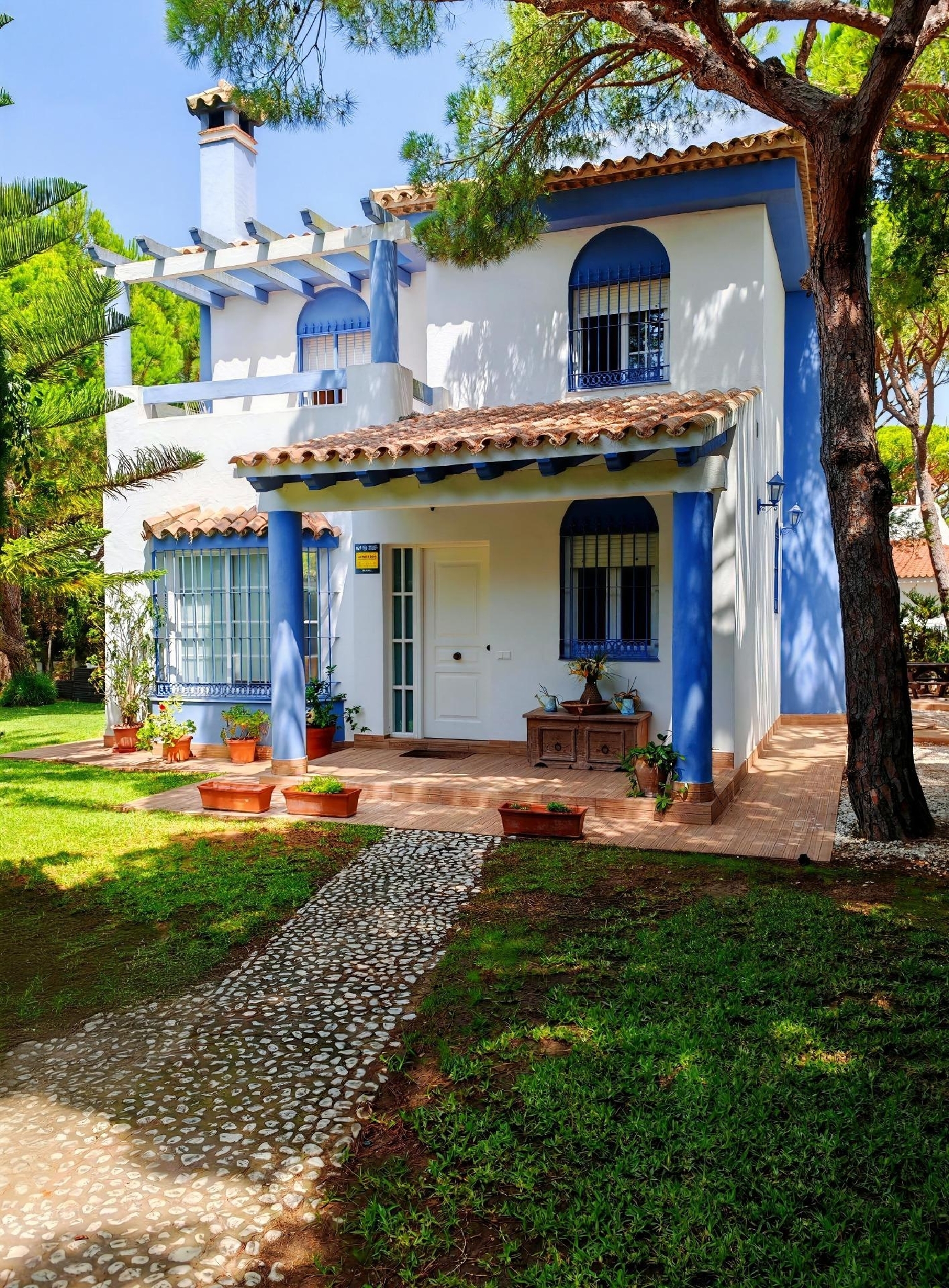  till salu villa Conil De La Frontera Janda (La) 2