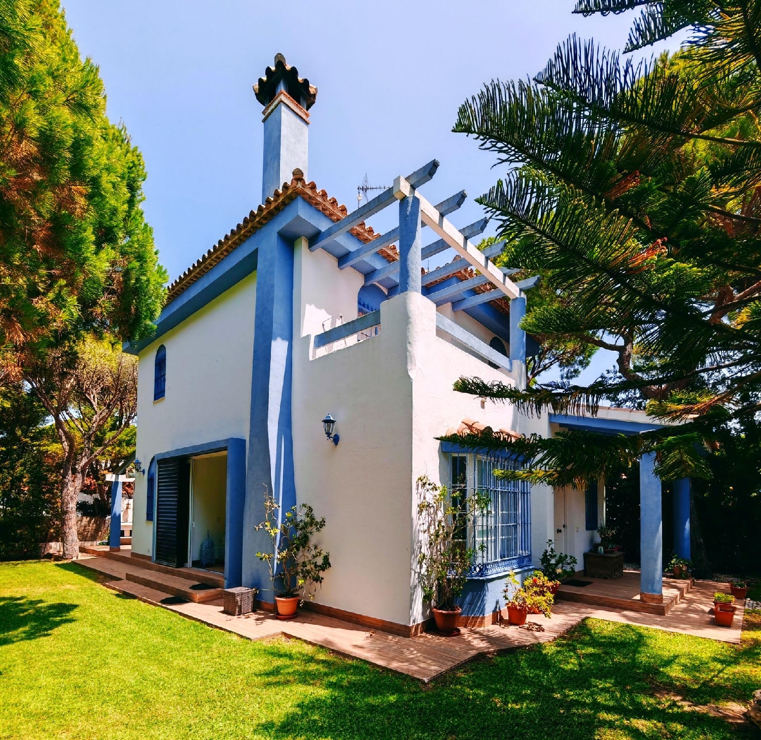  till salu villa Conil De La Frontera Janda (La) 1