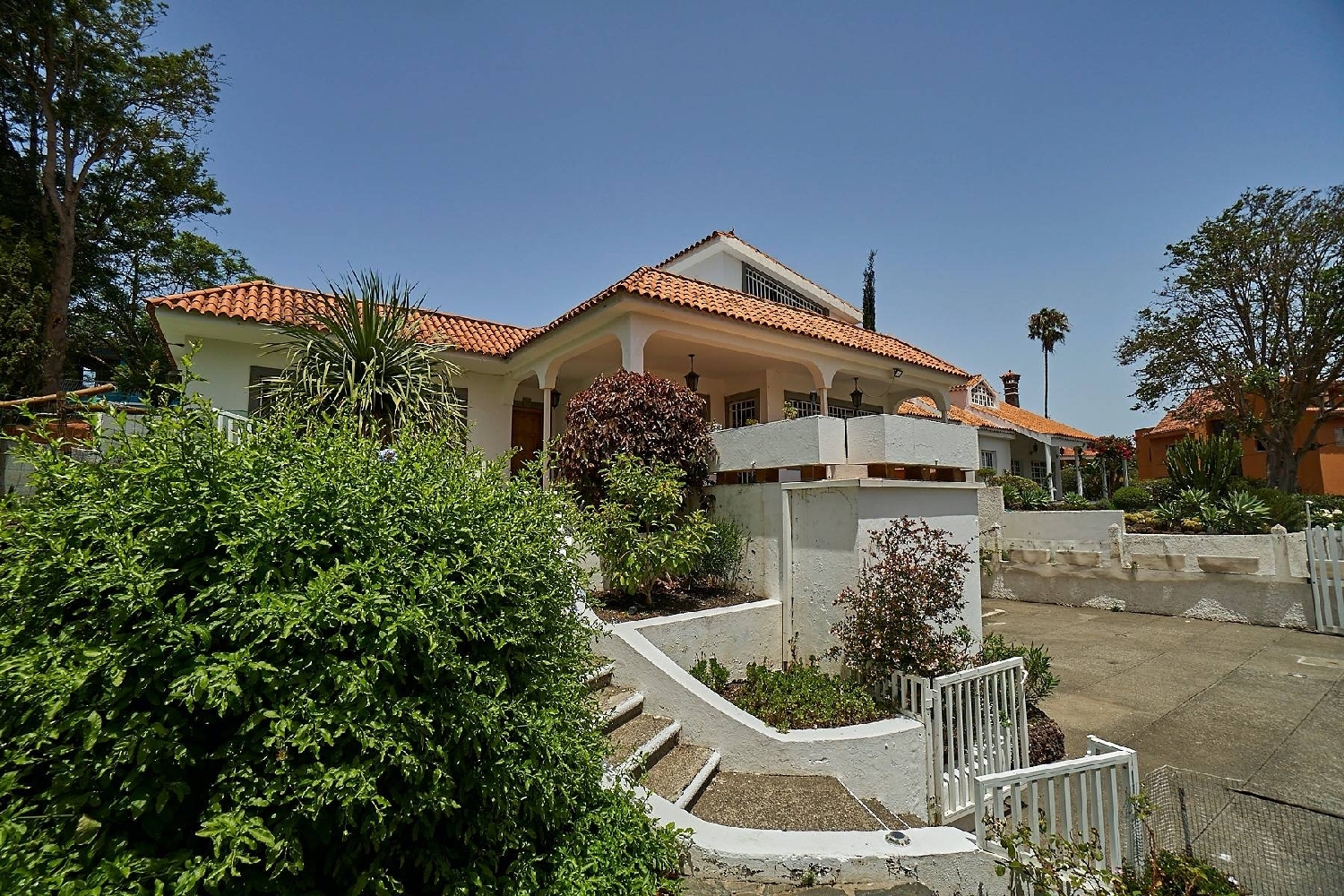  te koop villa Costa De Santa Brigida Selva 5