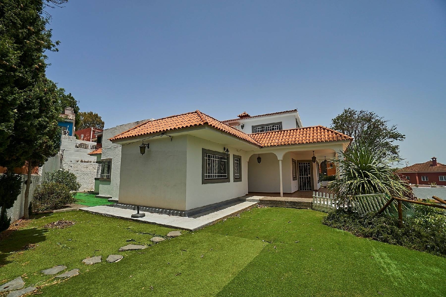  te koop villa Costa De Santa Brigida Selva 7