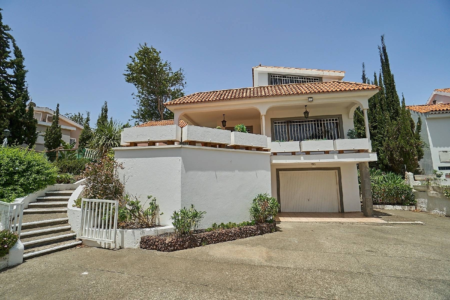  te koop villa Costa De Santa Brigida Selva 2