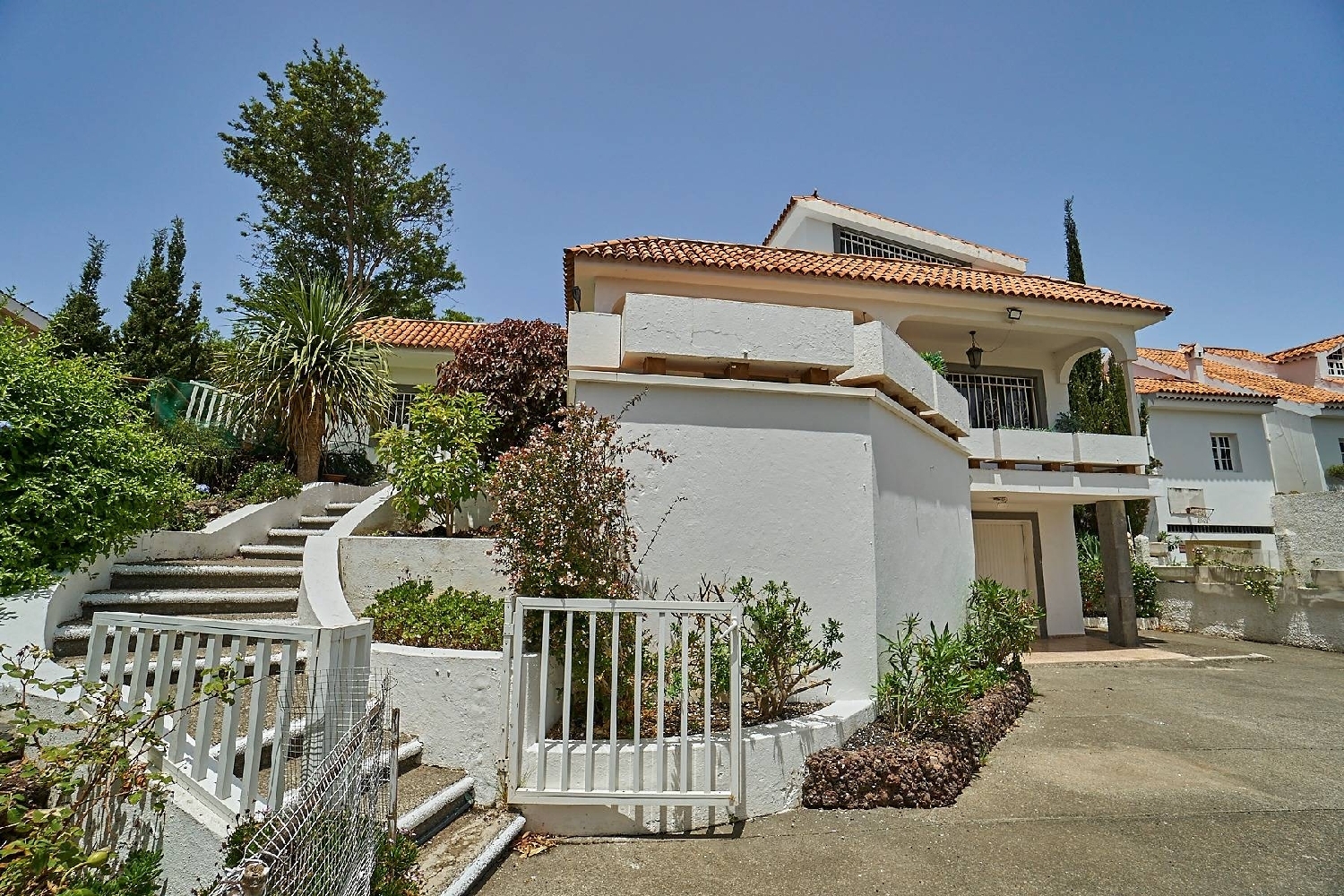  te koop villa Costa De Santa Brigida Selva 3