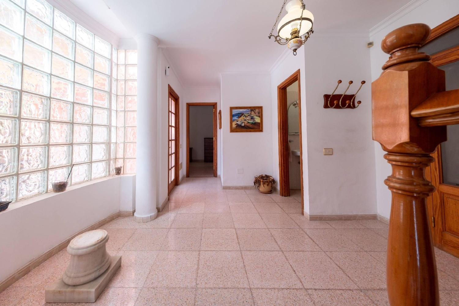  till salu villa Costa De Santa Brigida Selva 7