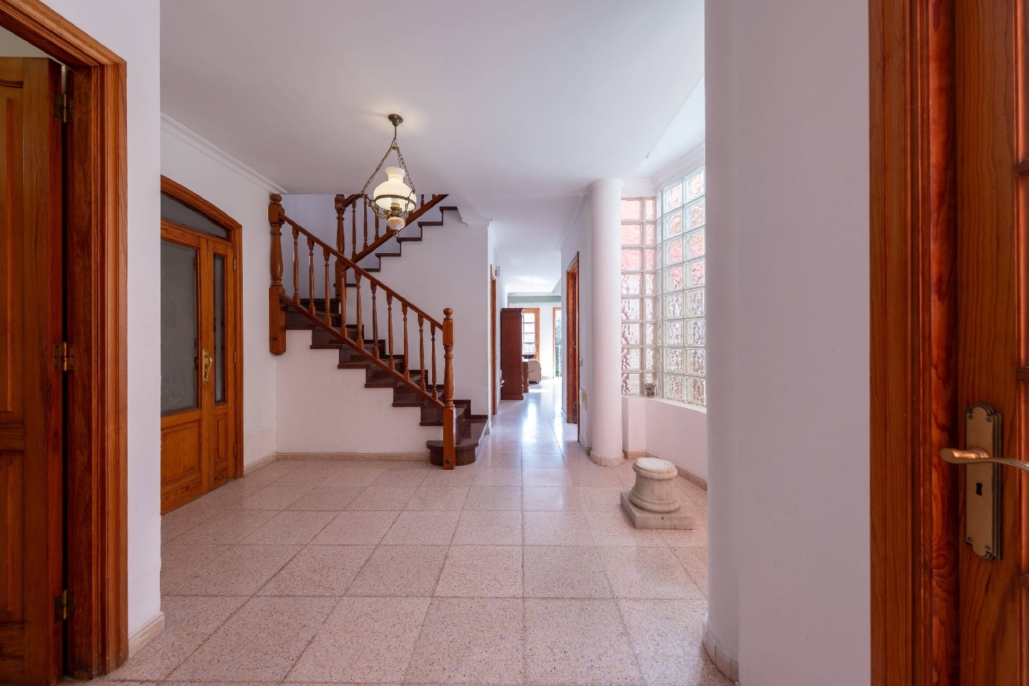  till salu villa Costa De Santa Brigida Selva 8