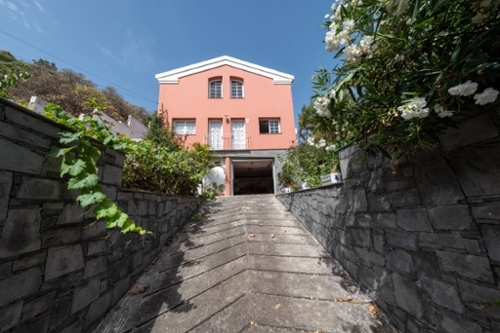 Costa De Santa Brigida Selva villa foto 6291833