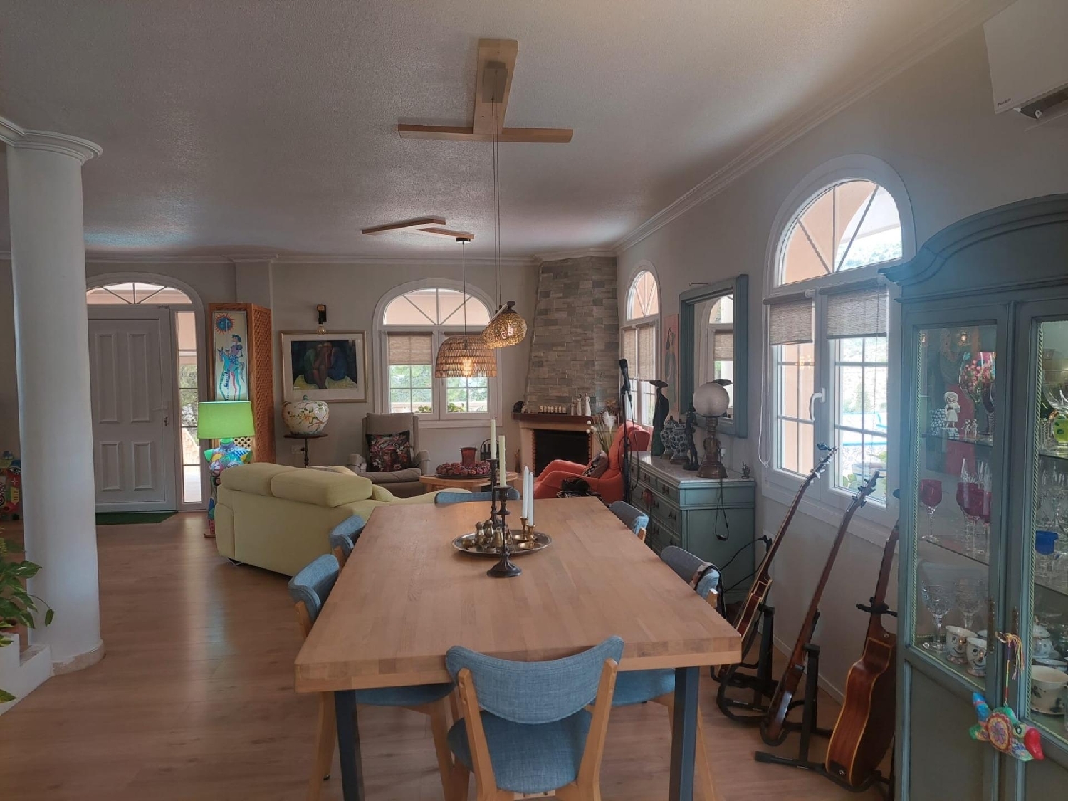  à vendre villa Crevillent Baix Vinalopó 4