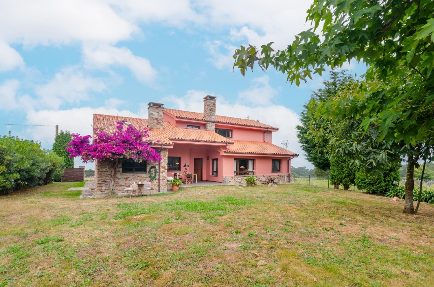  te koop villa Cudillero Avilés 1