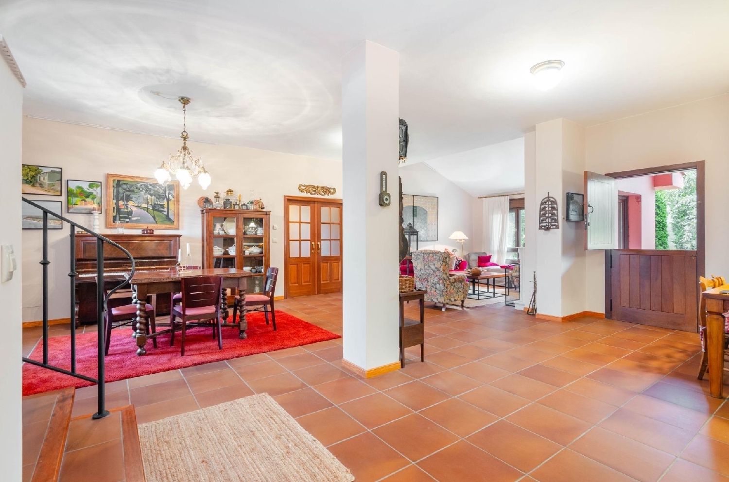  te koop villa Cudillero Avilés 8