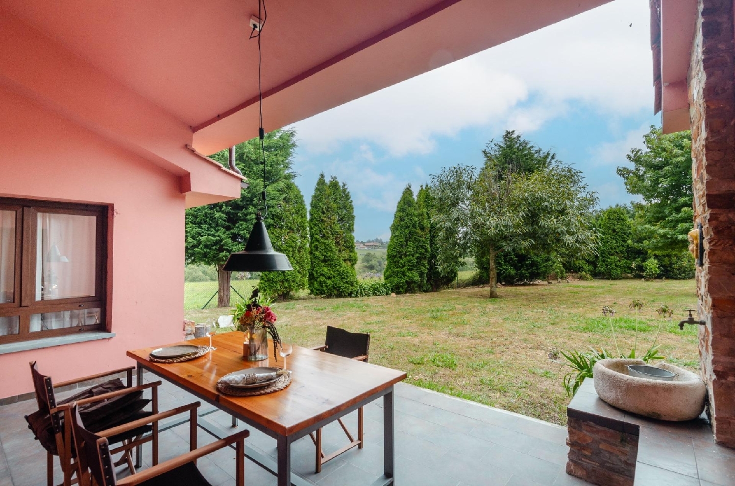 te koop villa Cudillero Avilés 3