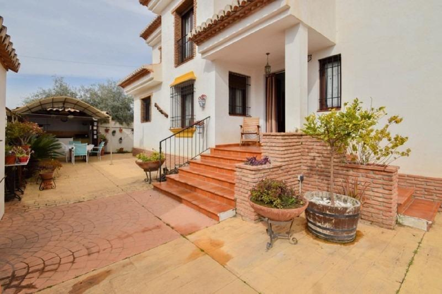  en venta chalet Cúllar Vega Vega De Granada 6