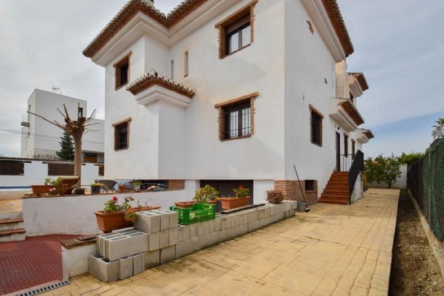  en venta chalet Cúllar Vega Vega De Granada 3
