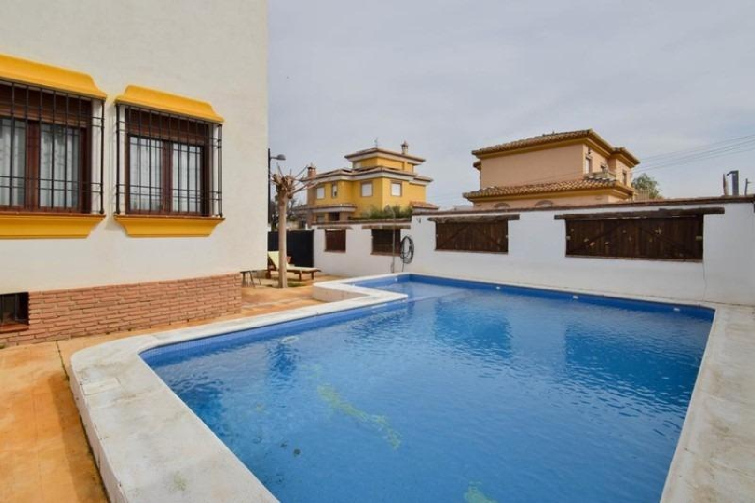  en venta chalet Cúllar Vega Vega De Granada 2