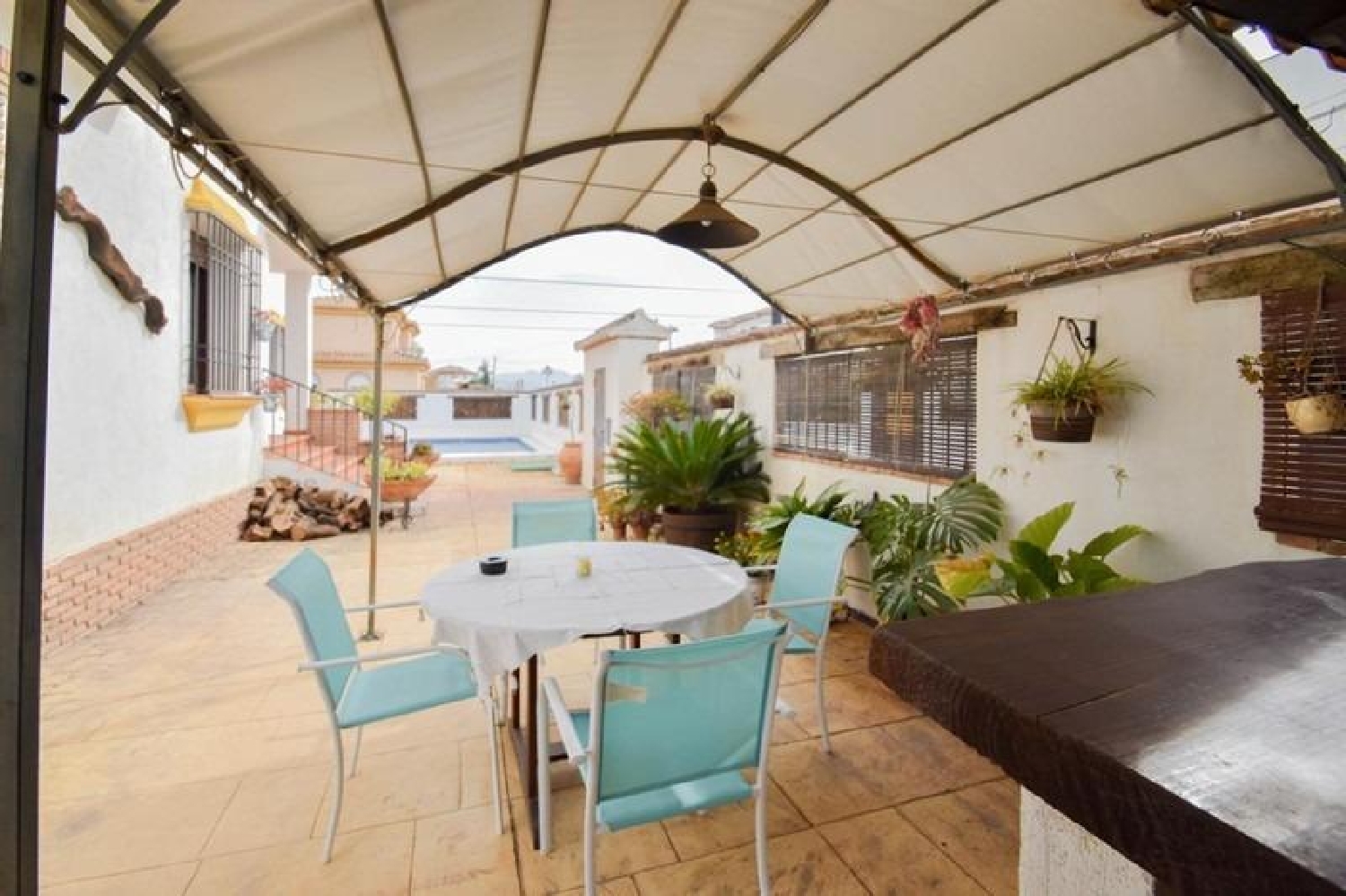  en venta chalet Cúllar Vega Vega De Granada 2