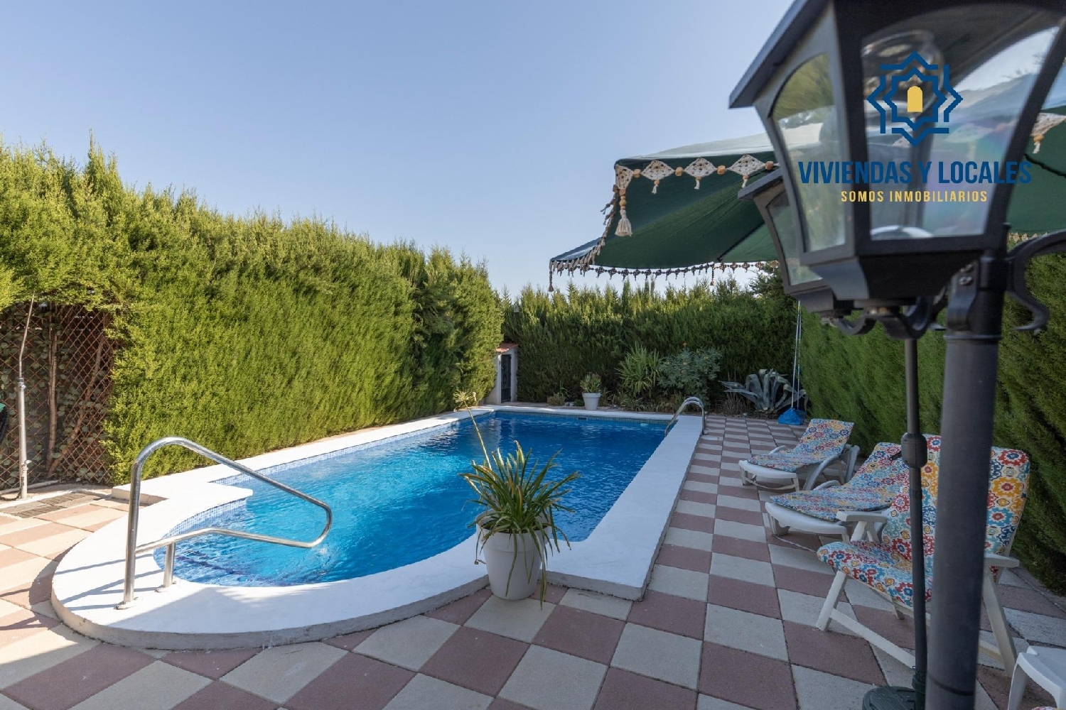  for sale villa Cúllar Vega Vega De Granada 2