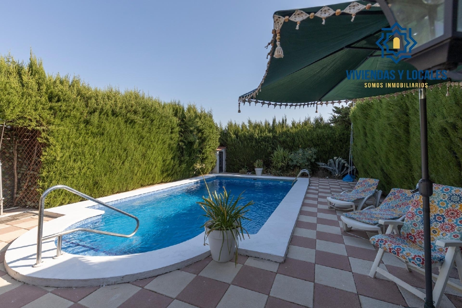  for sale villa Cúllar Vega Vega De Granada 4