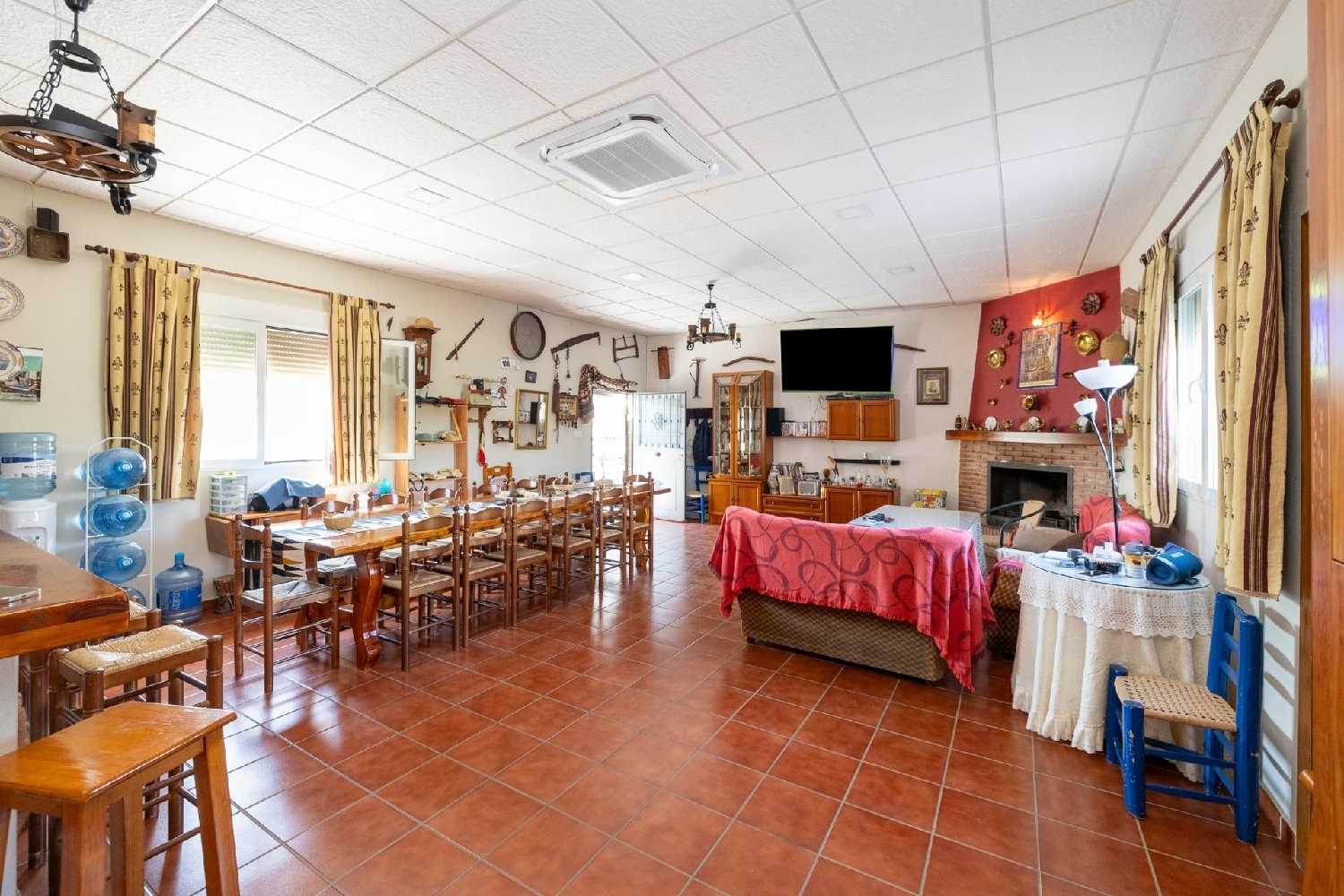  till salu villa Darro Accitania 4