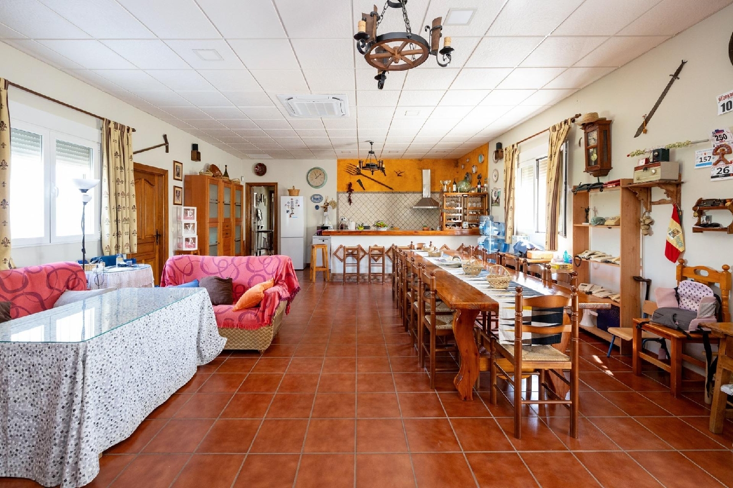 till salu villa Darro Accitania 3