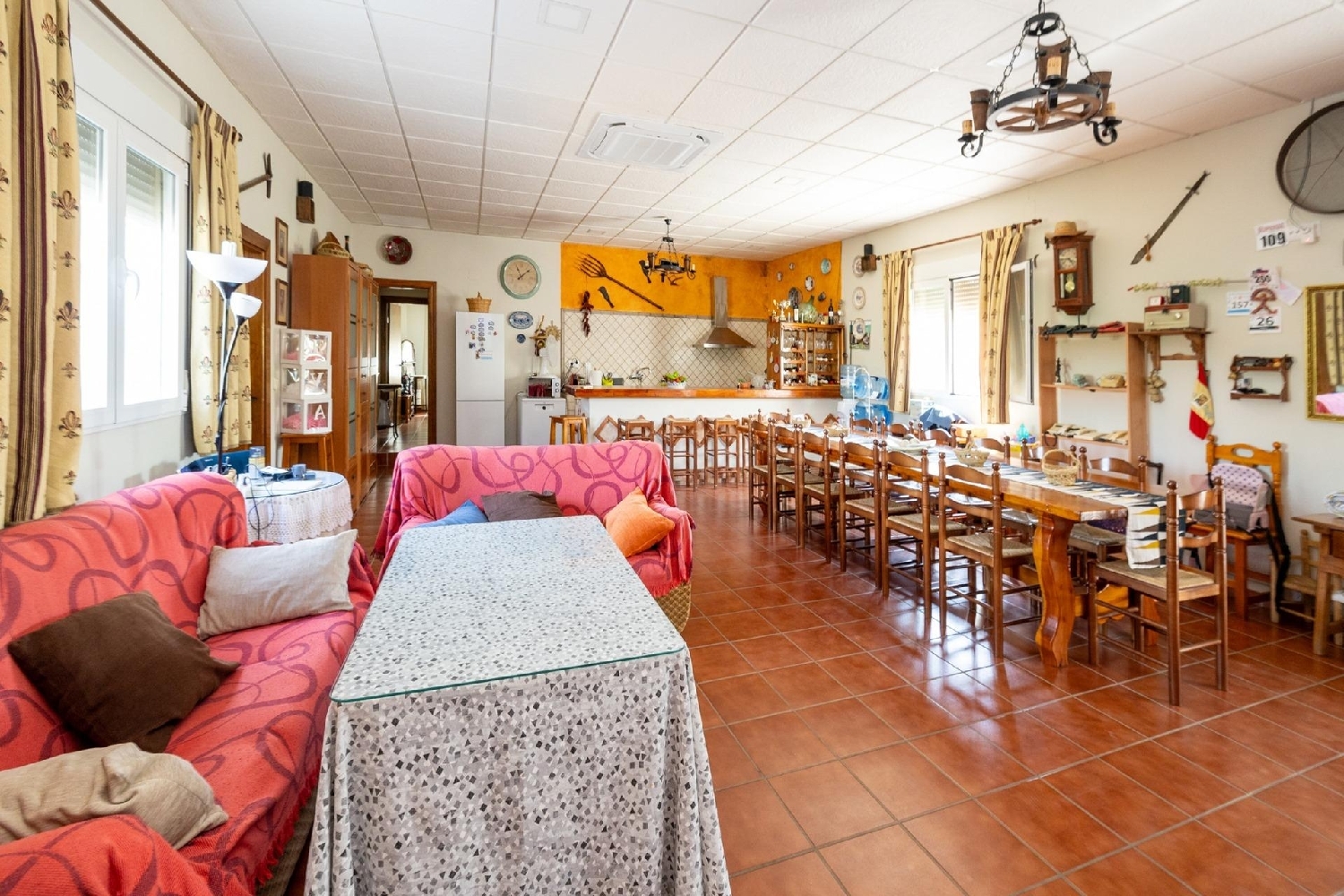 till salu villa Darro Accitania 8