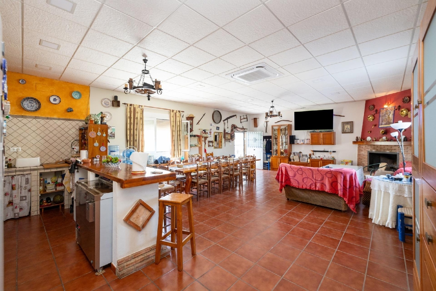 till salu villa Darro Accitania 2
