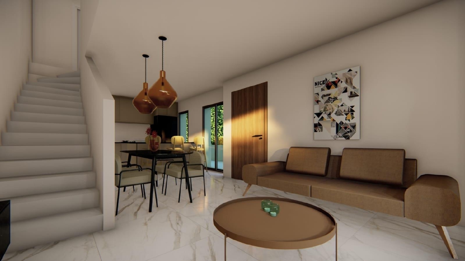  à vendre villa Daya Nueva Baix Segura 7