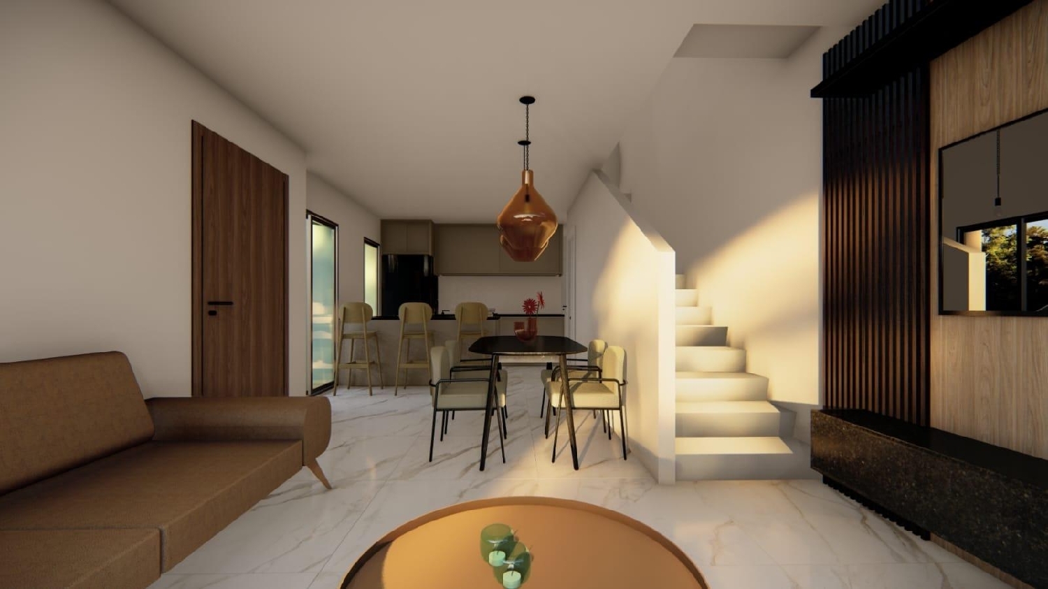  à vendre villa Daya Nueva Baix Segura 5