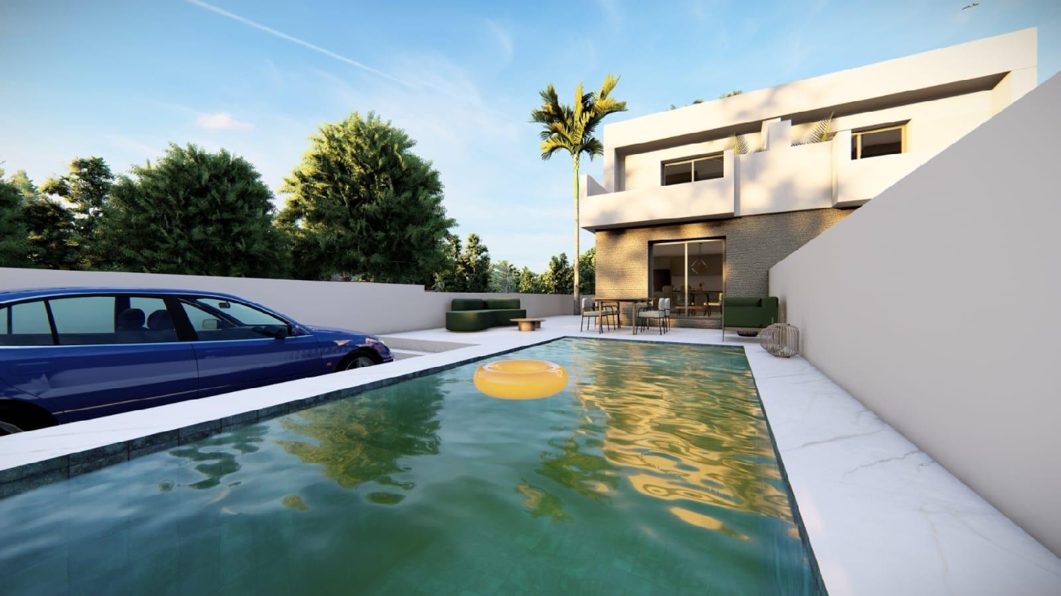 à vendre villa Daya Nueva Baix Segura 2